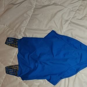 Versace bathing suit